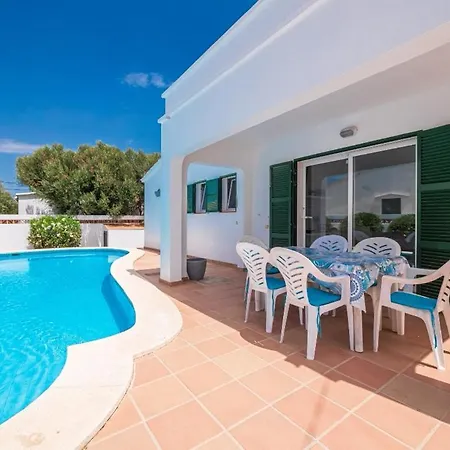 Brehat Avec Piscine Privee Villa Cala En Porter (Menorca)
