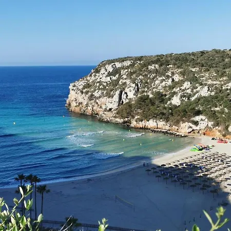 וילה Brehat Avec Piscine Privee Cala En Porter (Menorca)