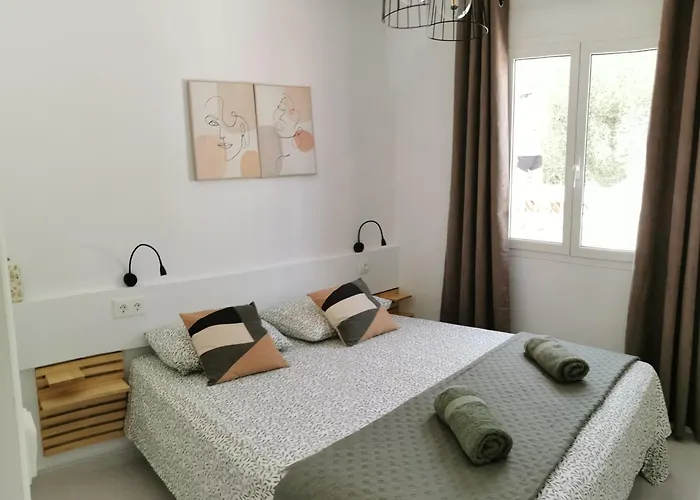 Brehat Avec Piscine Privee * Cala En Porter (Menorca)