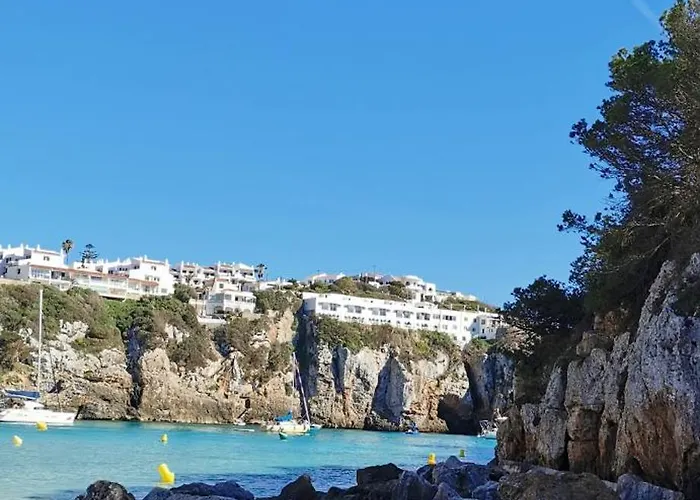 Brehat Avec Piscine Privee וילה Cala En Porter (Menorca)