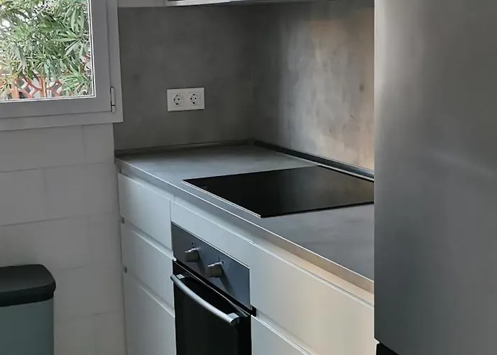 וילה Brehat Avec Piscine Privee Cala En Porter (Menorca)