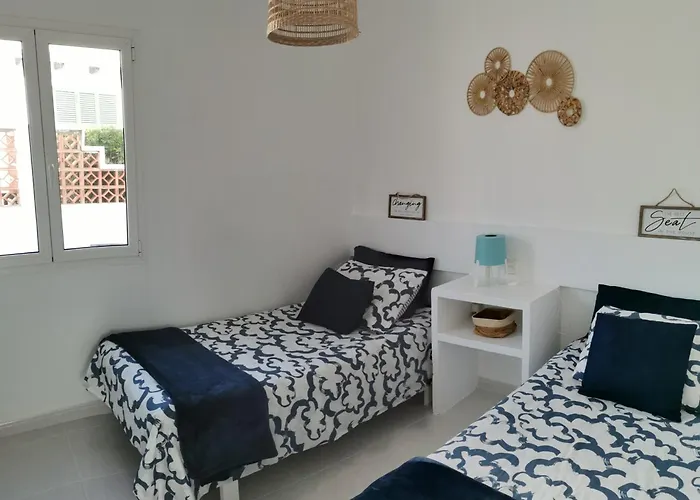 Brehat Avec Piscine Privee * Cala En Porter (Menorca)