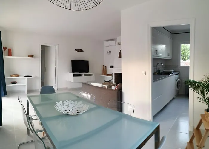 Brehat Avec Piscine Privee Cala En Porter (Menorca)