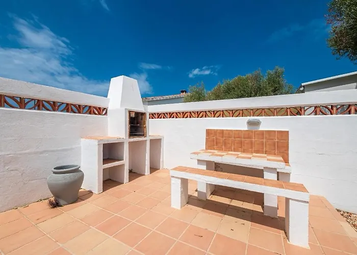 Brehat Avec Piscine Privee וילה Cala En Porter (Menorca)